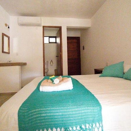 Casa Yoo Bigu Mazunte Hotel Ngoại thất bức ảnh