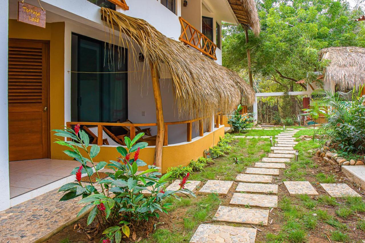 Casa Yoo Bigu Mazunte Hotel Ngoại thất bức ảnh