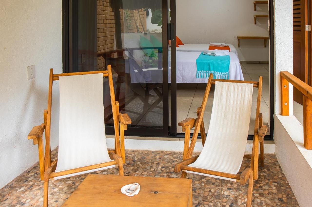 Casa Yoo Bigu Mazunte Hotel Ngoại thất bức ảnh