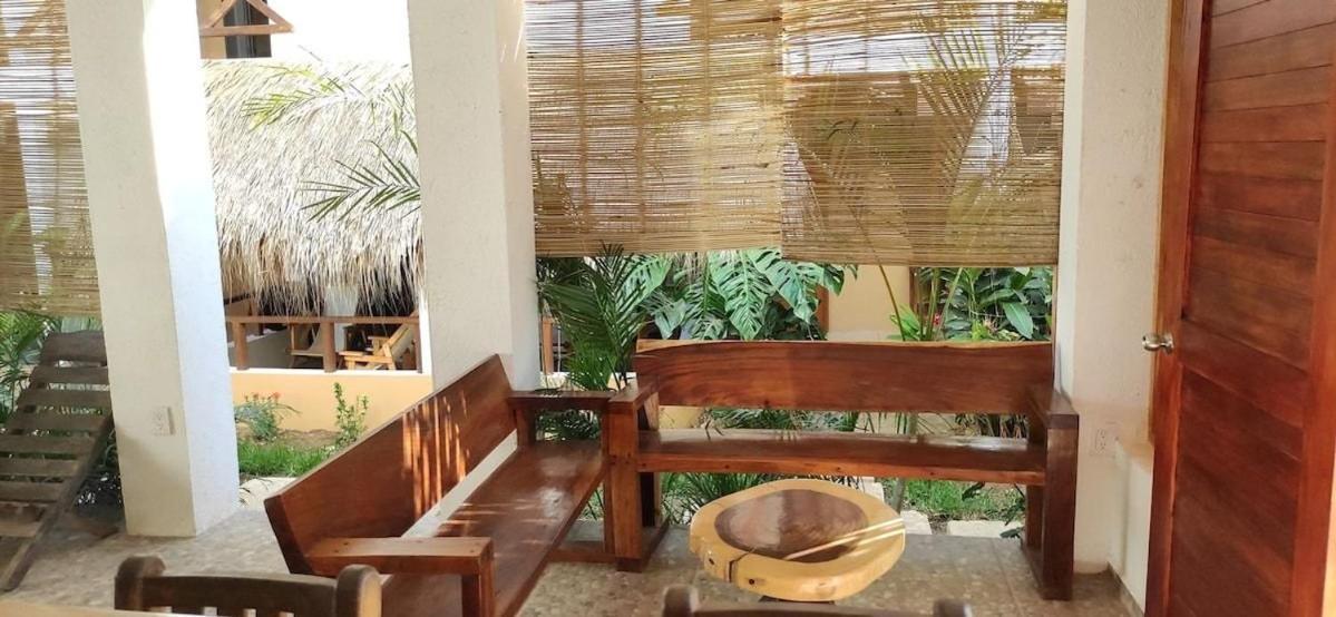 Casa Yoo Bigu Mazunte Hotel Ngoại thất bức ảnh